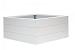 Plantenbak Modulair Wit 120x120x42cm