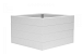Plantenbak Modulair Wit 300x300x56cm