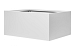 Plantenbak Wit vlak 60x90x40cm