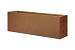 Plantenbak Corten vlak 30x300x40cm