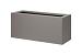 Bloembak Taupe vlak 30x90x40cm