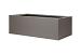 Bloembak Taupe vlak 60x300x60cm