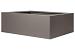 Bloembak Taupe vlak 90x300x60cm