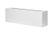 Bloembak Wit vlak 30x150x60cm