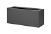 Plantenbak Antraciet vlak 30x90x60cm