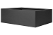 Plantenbak Antraciet vlak 90x120x40cm