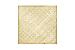 Grenen Trellis diagonaal 180x180cm