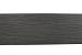 Fundeck Harmony Ocean Gray kantplank 2,3x13,8cm lengte 300cm