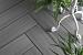 Fundeck Harmony Ocean Gray massief 2,3x13,8cm lengte 400cm