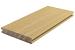 Fundeck Cedar massief 2,3x13,8cm lengte 500cm