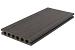 Fundeck Dark Grey hol 2,3x13,8cm lengte 400cm