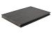 Fundeck Dark Grey massief 2,3x21cm lengte 400cm