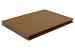 Fundeck Teak massief 2,3x21cm lengte 500cm