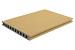 Fundeck Cedar hol 2,3x21cm lengte 400cm