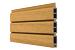 WPC Fence Board Modern Cedar 2,1x16 (15) x178cm