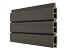 WPC Fence Board Modern Dark Grey 2,1x16 (15) x178cm