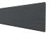 WPC Fence Board Premium Dark Grey 2,1x31 (30) x178cm