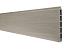 WPC Fence Board Premium Light Grey 2,1x16 (15) x178cm