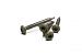 NewTechWood Schroef RVS Castellation PRO Antique 50st. incl. bit