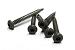 NewTechWood Schroef RVS Castellation PRO Silver Gray 50st. incl. bit