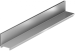 ACO Slotline RVS Inspectie element 100cm