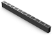 ACO Slim-Line Alum. goot 100cm