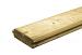 Vuren Damwand  4,5x13,5x360cm