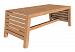 HH Douglas Tafel Riva Exc. 225x94x78cm blank