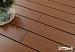 Fundeck Exotics Ipé kantplank 2,3x13,8cm lengte 300cm