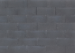 Wallblock New Antraciet 12x10x30cm