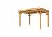 Douglas Buitenverblijf Comfort plat dak 400x270cm