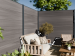WPC Fence Board Premium Light Grey 2,1x31 (30) x178cm