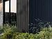 WPC Gardenwall WEO35 Ebony Black 3,3x17 (14) cm lengte 390cm
