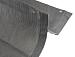 Harmonicadoek Grijs 370x370cm incl. bevestigingsmat.