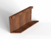 Module+ Corten Paneel-L E 60x42cm