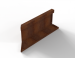 Module+ Corten hoekpaneel-R INW. C 60x42cm