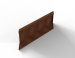 Module+ Corten Paneel-R E 90x28cm