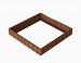 Plantenbak Module+ Corten 180x180x28cm