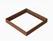Plantenbak Module+ Corten 300x300x42cm