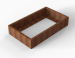 Plantenbak Module+ Corten 90x150x28cm
