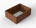 Plantenbak Module+ Corten 90x120x42cm