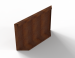 Module+ Corten Paneel D recht 90x56cm