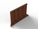 Module+ Corten hoekpaneel-R INW. C 90x56cm