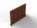 Module+ Corten Paneel-R E 90x56cm