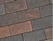 BSS Bruin/Zwart 10,5x10,5x8cm