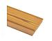 Thermo Vuren Channel Siding geborst. 1,8x14,2x240cm