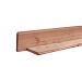 Douglas Blokhutprofiel 2,8x19,5x500cm blank