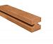 Douglas Paal + sponning tussen 9,5x9,5x300cm