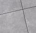 Tugela Ceramica Roto Gris 60x60x4cm