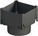 ACO Hexaline/Slotline insp./hoek + spie uitl. 110mm